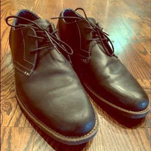 Penguin dress shoes. Lightly worn.
